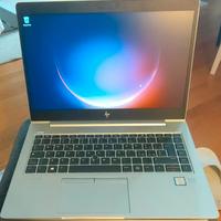 HP Elitebook 840 G5 i7 VPro