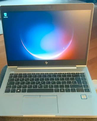 HP Elitebook 840 G5 i7 VPro