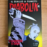 Diabolik R - Ti strapperò il cuore, N. 639 Fumetto