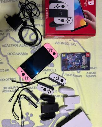 NINTENDO SWITCH OLED