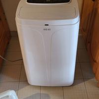 condizionatore portatile Akai ACP1240KH-J
