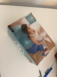 Palla fitness per pilates, gravidanza o parto