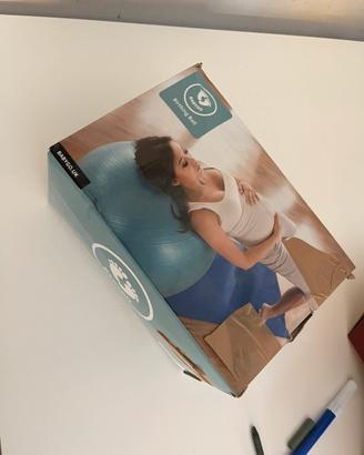 Palla fitness per pilates, gravidanza o parto