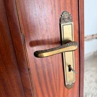 Porte in legno 5 pezzi