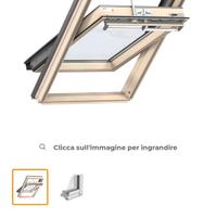 velux lucernario 