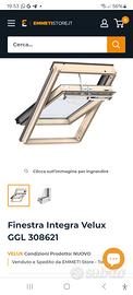 velux lucernario 