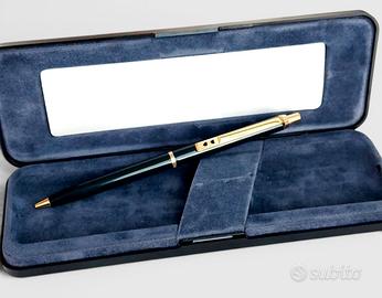 penna a sfera vintage  modello Paper Mate Double H