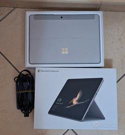 Microsoft Surface GO + penna 8/128