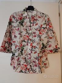 Camicia estiva lino 100%