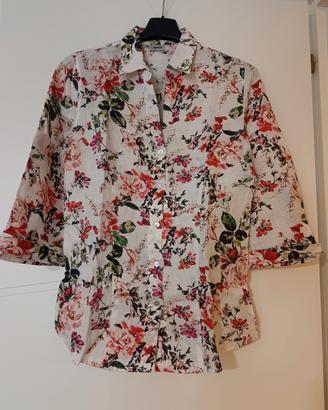Camicia estiva lino 100%