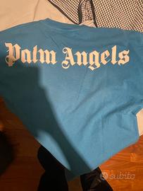 Maglietta palm angels taglia 12 prezzo trattabile