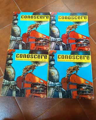 Conoscere dizionario enciclopedico illustrato