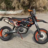 KTM 450 MOTARD