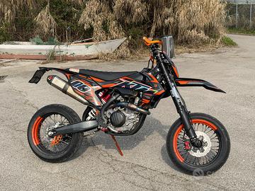 KTM 450 MOTARD