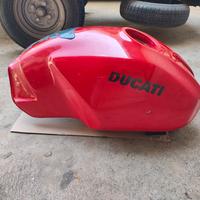 SERBATOIO DUCATI MONSTER