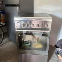 Cucina a gas 4 fuochi