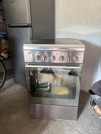 Cucina a gas 4 fuochi