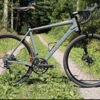 GRAVEL CANNONDALE SLATE ULTEGRA 2016