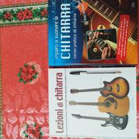 Libri e Manuali per lo studio della Chitarra