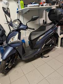 SYM Simphony ST 125 raffreddato a liquido