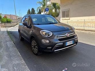 500X cross 4X4  2.0 multijet 140 cv