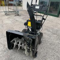 Spazzaneve a scoppio