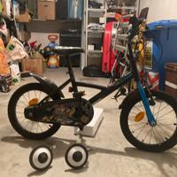 Bicicletta Bambino/a 3-6 anni