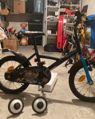 Bicicletta Bambino/a 3-6 anni