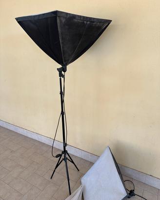 Set fotografico