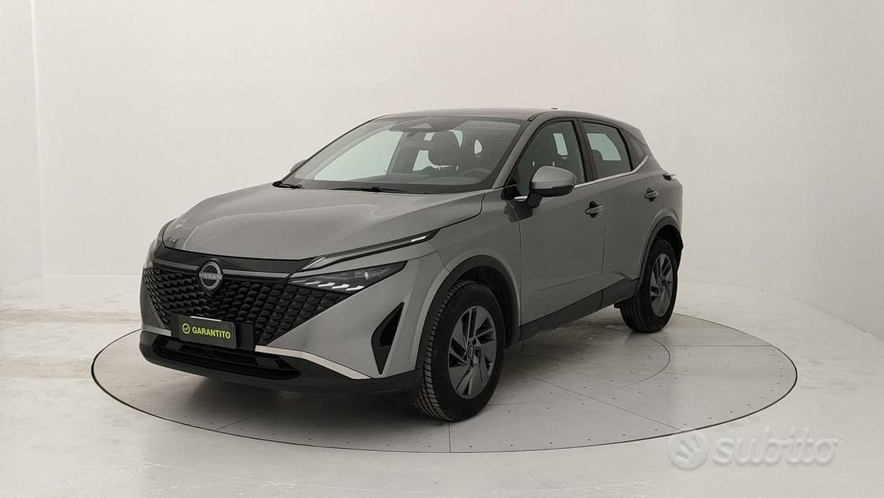 Nissan Qashqai 2ª serie