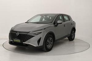 NISSAN Qashqai 1.3 mhev Acenta 2wd 140cv