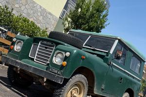 Land Rover 88
