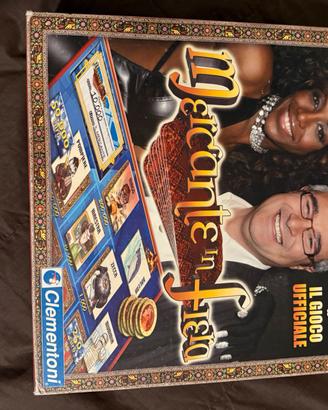 Giochi da tavolo: il mercante in fiera