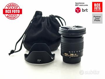 Nikon AF-P DX 10-20 F4.5-5.6G VR (Nikon)
