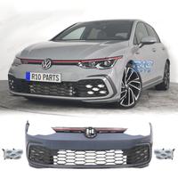 PARAURTI ANTERIORE VOLKSWAGEN VW GOLF 8 LOOK GTI