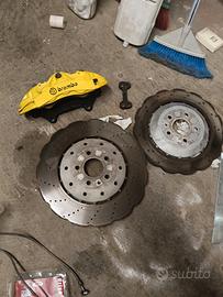 impianto frenante BREMBO RS6