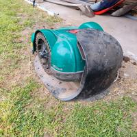 L75 ambrogio robot rasaerba deluxe