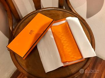 Hermes hot sale pochette uomo