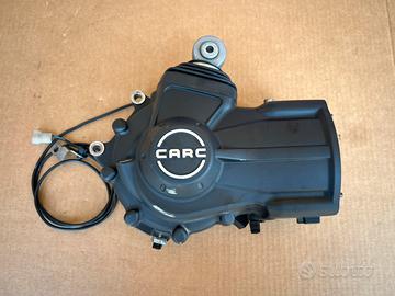 Coppia conica moto guzzi stelvio 1200