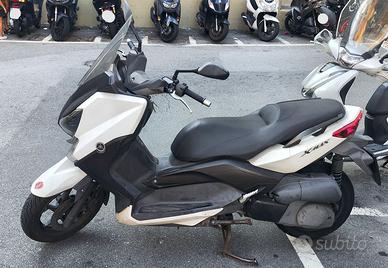 Yamaha X-MAX 250 (2014) Regolarmente tagliandato