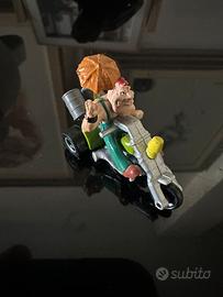 Micro Machines - Biker Mice - Greasepit