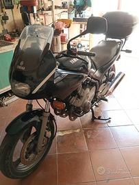 Yamaha xj 600