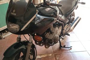 Yamaha xj 600