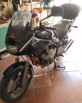 Yamaha xj 600