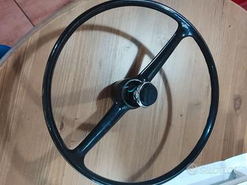 Volante per Fiat 500 R epoca