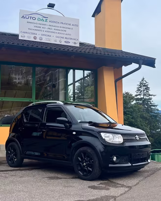Suzuki Ignis 1.2 4WD All Grip - GANCIO