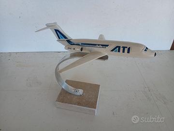 Modellino Aereo DC 9 ATI