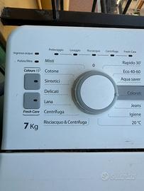 Lavatrice 7kg