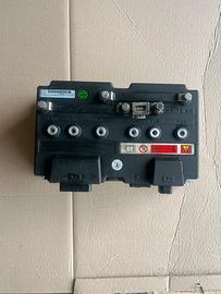 Impianto elettronico trazione om xe 13/20 ac