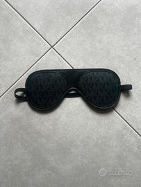 Mascherina da notte originale Michael Kors